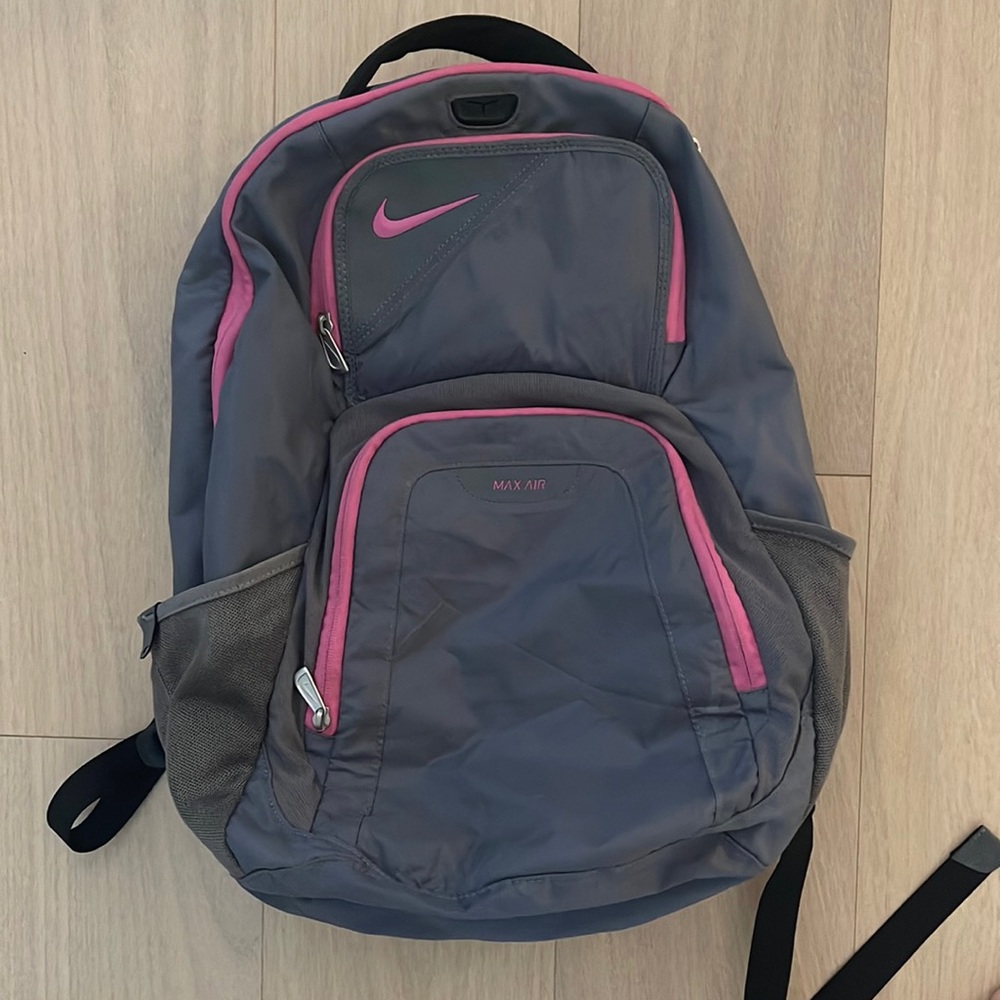 Nike Max Air Backpack!